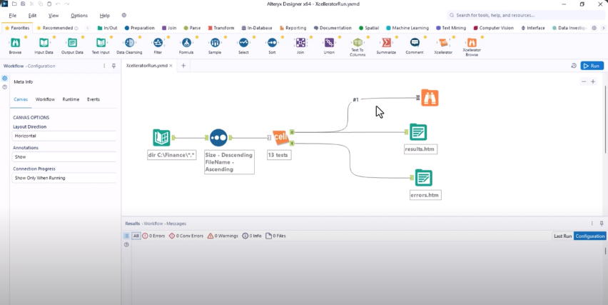 Xcellerator For Alteryx - Incisive